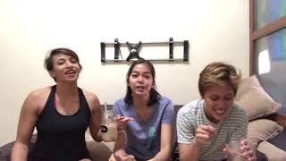 Q&A with Erika Santos and Marionne Alba - Michelle Morente