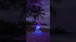 January Recap  which is your favorite? #lightpainting #photography #longexposure #art