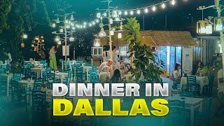 Top 10 Dinner Places in Dallas Texas You Don't Want to Miss | Taste the best food of Dallas