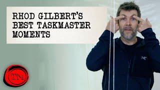 Rhod Gilbert's Best Taskmaster Moments