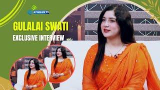 Afghan Online | Gulalai Swati | New Interview | Syed Adnan Shah | Afghan Tv | 2024