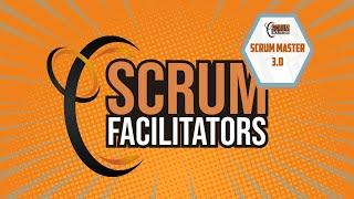 Scrum Master 3.0 by Scrum Facilitators