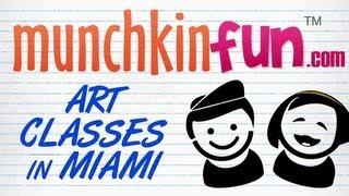 Kids Art Classes in Miami