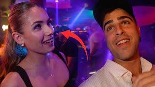 Nick Finds A Date In Miami!