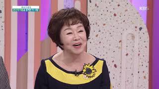 호흡이 척척 맞았던 2MC 유철종 & 이지연 [아침마당]