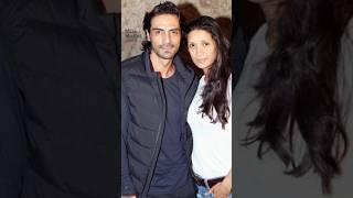 Arjun Rampal with his wife Mehr Jesia #arjun Rampal #yt#shorts #viral