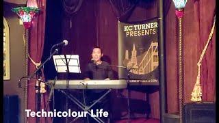 Technicolour Life - Michelle Zhang