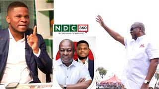 LIVE | NDC 360 with Sammy Gyamfi - 23 -10 -24