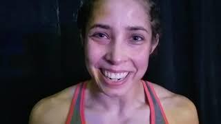 MELISSA MCCUE LFA 63 POST FIGHT INTERVIEW