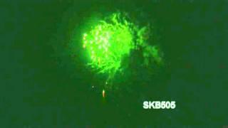 Sky Fireworks SKB-505