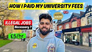 Can A Student Return Education Loan from Part-Time Jobs in UK |Monthly Income of a Student in UK