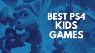 10 BEST PS4 Games For Kids of All Ages