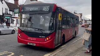 How far can you go on a London bus?