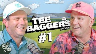 How Golf Gods Started | TEE BAGGERS | S1 Episode #1 -