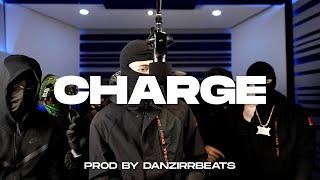 [FREE] #TPL Sava (OTP) X BM Type Beat 2022 - "CHARGE" (Prod. DanzirrBeats)