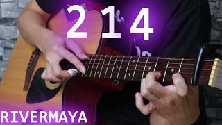 214 - RiverMaya - Fingerstyle Guitar Cover