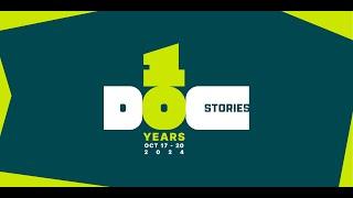 10th Anniversary of SFFILM's Doc Stories | 2024 Trailer