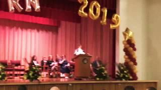 2019 LCCC ADN Pinning Closing Speech - Caleb Shenkman