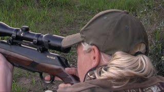 The Shooting Show - African Eland and the Armsan A612