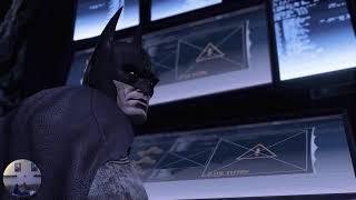 Batman Return to Arkham