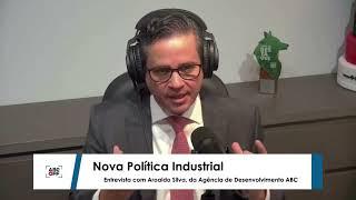 Clayton Casal: achei extraordinária a mudança de mentalidade, isso traz muita segurança política