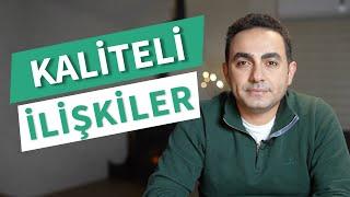 7 Adımda Kaliteli İlişki Kurmak |  Beyhan Budak  [Klinik Psikolog] | DenizBank Deniz Akademi