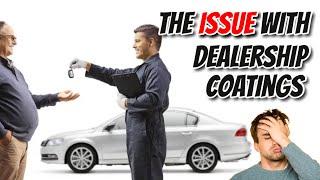 The ISSUE with Dealership Coatings + Winter Detailing Solutions