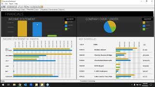 Job Cost Accounting in Action - Foundation Software - America's #1 Construction Accounting Software