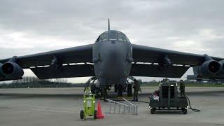 Shocking the World | B 52H Stratofortress bombers from the 2nd Bomb Wing Prepare.