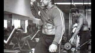 Bodybuilding Motivation -The Intensity of Tom Platz! (Renat)