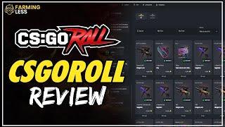 CSGORoll Review -  How Good & Safe this Website Truly is?