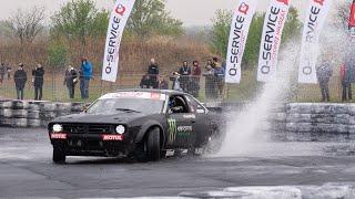 Drift Kings Europe Round 2 Hungary  2019 -  Winner Dmitriy Illyuk. by Pintiracing