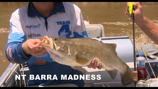 EP 21 - NT Barra and tasty Mud Crabs | ESCAPE FISHING WITH ET