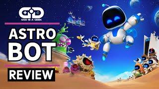 Astro Bot review | Astronomically wonderful