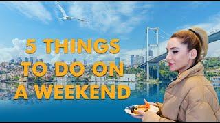 5 THINGS TO DO ON A WEEKEND | Homes and Beyond