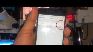 how to repair iphone 6 no wifi greyed out - طريقة اصلاح الواي فاي للايفون 6