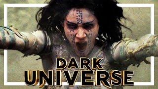 DARK UNIVERSE: El Fracaso del Universo Cinematográfico de Monstruos.