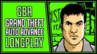 Grand Theft Auto Advance - GBA | Longplay | Walkthrough #4 [4Kp60]