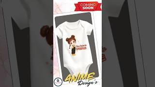 Coming Soon: A Bundle of Cuteness Just for Dad - Toddler Tees / Rompers #babywearindia #babyfashion