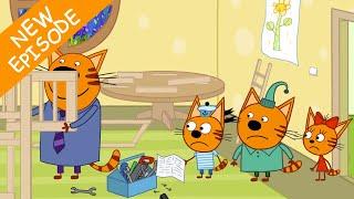 Kid-E-Cats | Following Instructions | Episode 77 | Cartoons for Kids