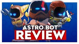 The BEST Platformer I've Played in 2024 | Astro Bot REVIEW (After 100% Completion)