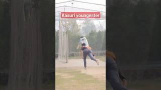fast bowlers of kasur #youngtalent #Kasur #cricket