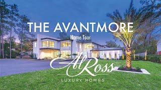 Luxury Home Tour: $8 MILLION LUXURY HOME. Al Ross Luxury Homes Houston Texas