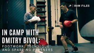 Bivol Teaches Me His Technique & Philosophy Behind Unique Boxing Style : Day 2 In Camp For Beterbiev