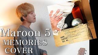 Maroon 5 _ Memories | cover by J.Win(우준승) Thank you for your 20000 subscribers!