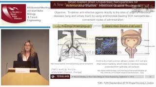 Karen Wooley - Stimuli-responsive, Polymer-based Technologies Derived from Natural Products