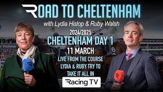 Day One Wrap from the Festival - 2025 Road To Cheltenham with Ruby & Lydia