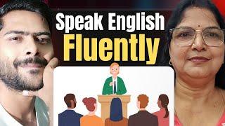 How To Speak  English Fluently And Confidently@grammarwithmanjumam8569