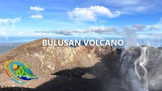 Bulusan Volcano, Sorsogon, Philippines