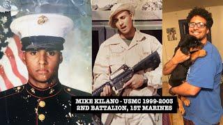 Mike Kilano - USMC 1999-2003